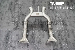 ชุดท่อ Tneer Mclaren MP4-12C