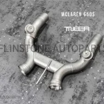 ชุดท่อ Tneer Mclaren 650S