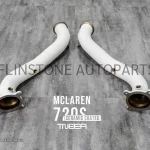 ชุดท่อ Tneer Mclaren 720S