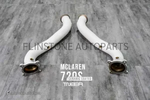 ชุดท่อ Tneer Mclaren 720S