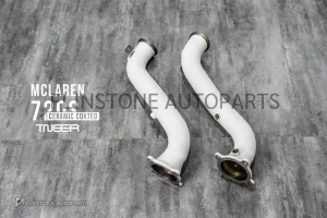 ชุดท่อ Tneer Mclaren 720S