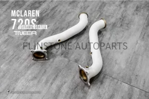 ชุดท่อ Tneer Mclaren 720S