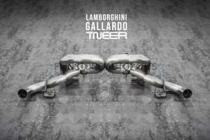 ชุดท่อ Tneer Lamborghini Gallardo