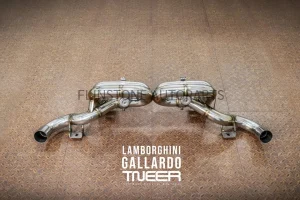 ชุดท่อ Tneer Lamborghini Gallardo