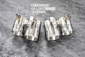 ชุดท่อ Tneer Lamborghini Gallardo LP570-4