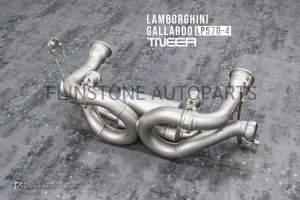 ชุดท่อ Tneer Lamborghini Gallardo LP570-4