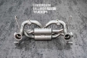 ชุดท่อ Tneer Lamborghini Gallardo LP550-2