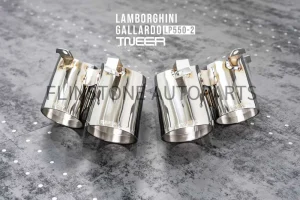 ชุดท่อ Tneer Lamborghini Gallardo LP550-2