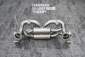 ชุดท่อ Tneer Lamborghini Gallardo LP560-4
