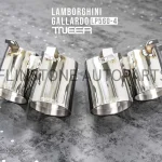ชุดท่อ Tneer Lamborghini Gallardo LP560-4