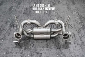 ชุดท่อ Tneer Lamborghini Huracan LP610-4