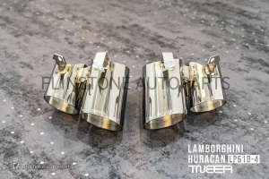 ชุดท่อ Tneer Lamborghini Huracan LP610-4