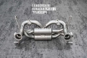 ชุดท่อ Tneer Lamborghini Huracan LP580-2