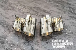 ชุดท่อ Tneer Lamborghini Huracan LP580-2