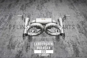 ชุดท่อ Tneer Lamborghini Huracan EVO