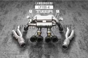 ชุดท่อ Tneer Lamborghini Aventador LP700-4