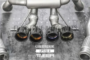 ชุดท่อ Tneer Lamborghini Aventador LP720-4