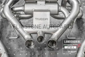 ชุดท่อ Tneer Lamborghini Aventador LP740-4