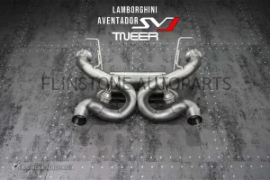 ชุดท่อ Tneer Lamborghini Aventador LP770-4 SVJ