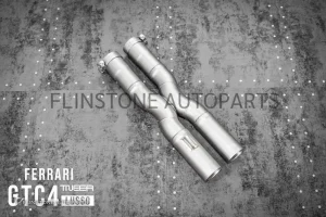 排气系统 Tneer Ferrari GTC4 Lusso