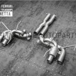 ชุดท่อ Tneer Ferrari F12 Berlinetta