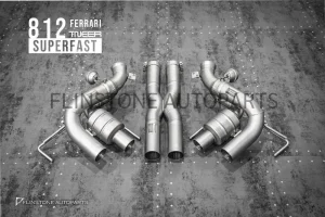 ชุดท่อ Tneer Ferrari 812 Superfast