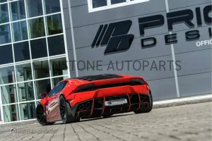 ชุดแต่งรอบคัน Carbon Fiber Lamborghini Huracan ทรง Prior Design