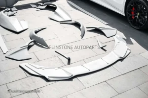 ชุดแต่งรอบคัน Carbon Fiber Lamborghini Huracan ทรง Prior Design