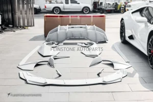 ชุดแต่งรอบคัน Carbon Fiber Lamborghini Huracan ทรง Prior Design