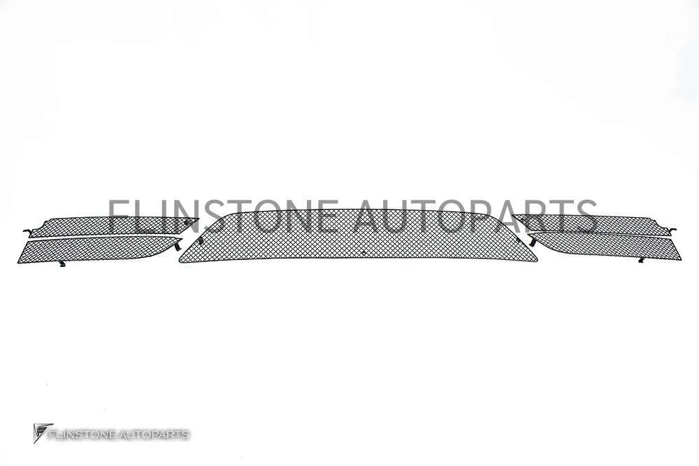กระจังหน้า Porsche 992 Carrera Sport Design ทรง Zunsport (แท้)