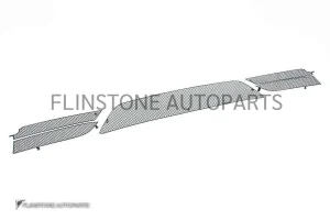 กระจังหน้า Porsche 992 Carrera Sport Design ทรง Zunsport (แท้)