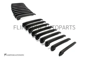 ครีบช่องลมห้องเครื่อง Carbon Fiber Porsche 992 Carrera
