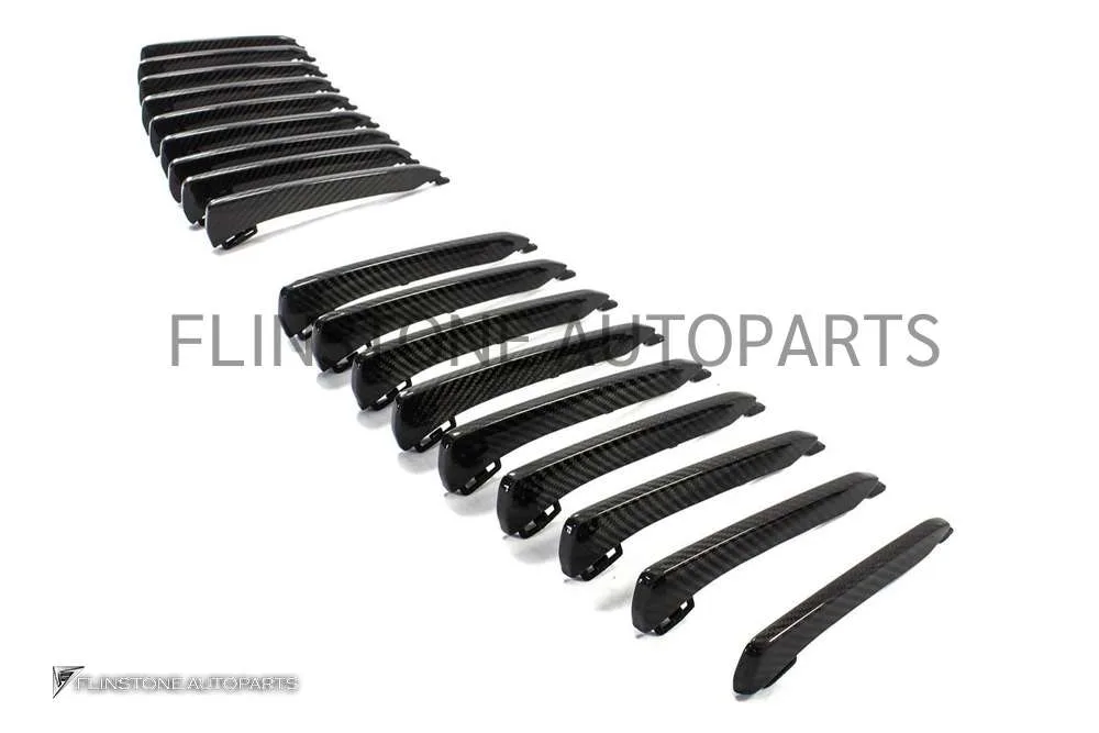 ครีบช่องลมห้องเครื่อง Carbon Fiber Porsche 992 Carrera