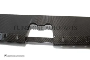 ฝาปิดครีบช่องลมห้องเครื่อง Carbon Fiber Porsche 992 Carrera