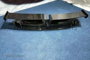 สปอยเลอร์ท้าย Carbon Fiber Porsche 992 Carrera ทรง Techart