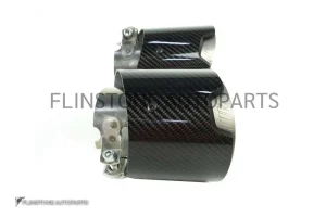 ปลายท่อ Carbon Fiber ทรง M Performance
