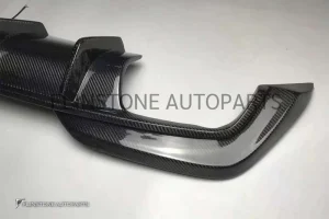 ดิฟฟิวเซอร์ Carbon Fiber BMW Series3 G20 ทรง Akasaka Style