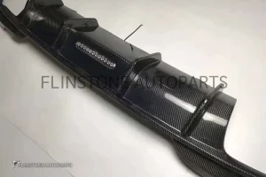 ดิฟฟิวเซอร์ Carbon Fiber BMW Series3 G20 ทรง Akasaka Style