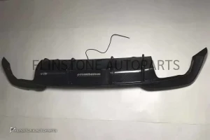 ดิฟฟิวเซอร์ Carbon Fiber BMW Series3 G20 ทรง Akasaka Style