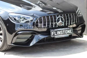 กันชนหน้า W213 E-Class Facelift ทรง E63 AMG