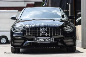 กันชนหน้า W213 E-Class Facelift ทรง E63 AMG