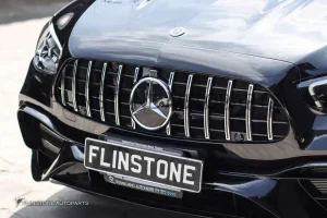 กันชนหน้า W213 E-Class Facelift ทรง E63 AMG