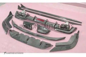 ชุดแต่งรอบคัน BMW Series3 G20 ทรง Akasaka Style