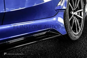 ชุดแต่งรอบคัน BMW Series3 G20 ทรง Akasaka Style