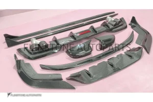 ชุดแต่งรอบคัน BMW Series3 G20 ทรง Akasaka Style