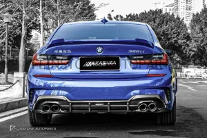 ชุดแต่งรอบคัน BMW Series3 G20 ทรง Akasaka Style