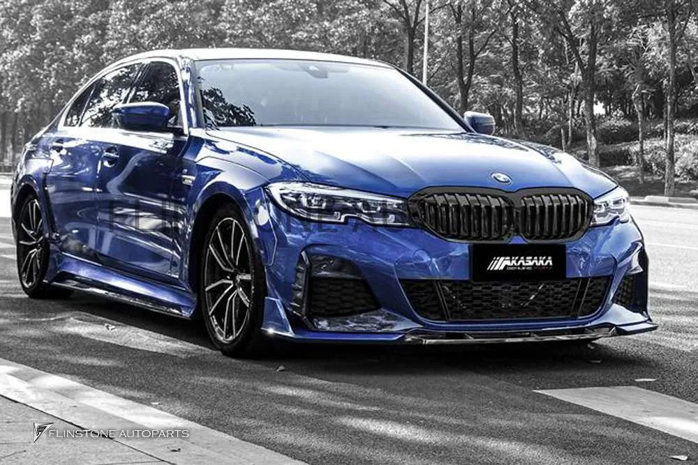 ชุดแต่งรอบคัน BMW Series3 G20 ทรง Akasaka Style