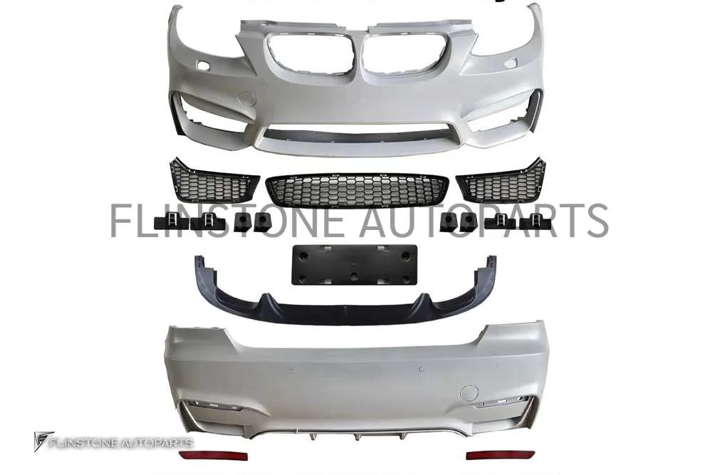 ชุดแต่งรอบคัน BMW Series 3 E92 ทรง M4