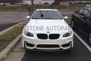 ชุดแต่งรอบคัน BMW Series 3 E92 ทรง M4