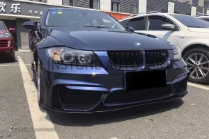 ชุดแต่งรอบคัน BMW Series3 E90 ทรง M4